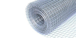 Stainless Steel Welded Wire Mesh