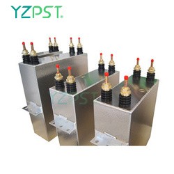 Capacitor for Electric Furnace