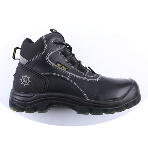Genuine Leather Steel Toe Safety Boot/Work Boot