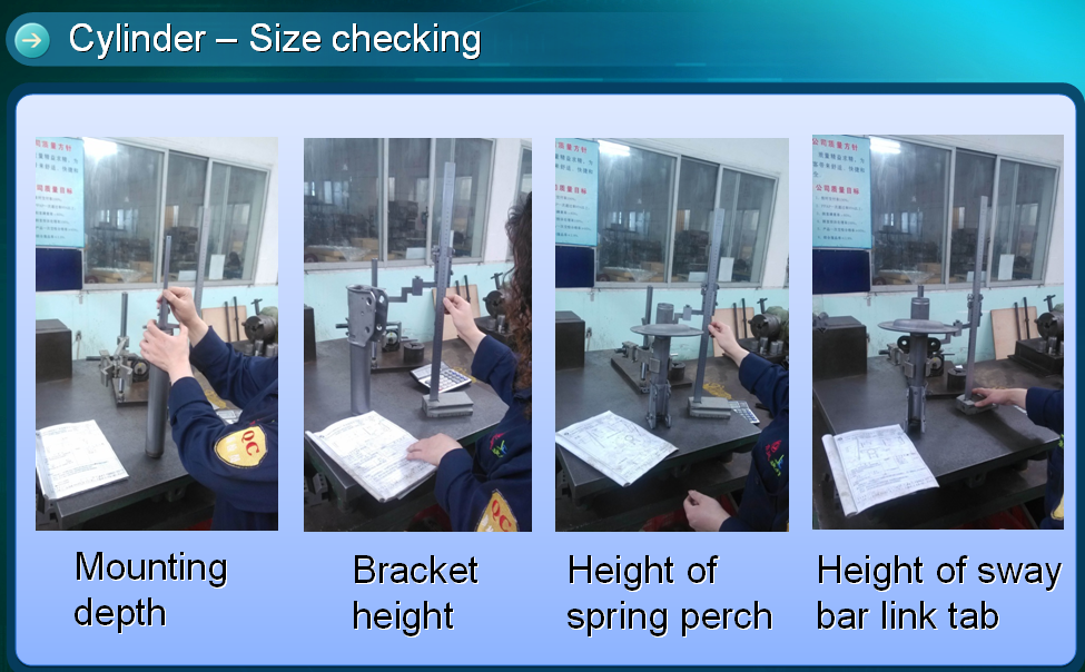 20042013 Mazda 3 Front Absorber No. 334700 / Auto Accessories Wholesale Distributor, High