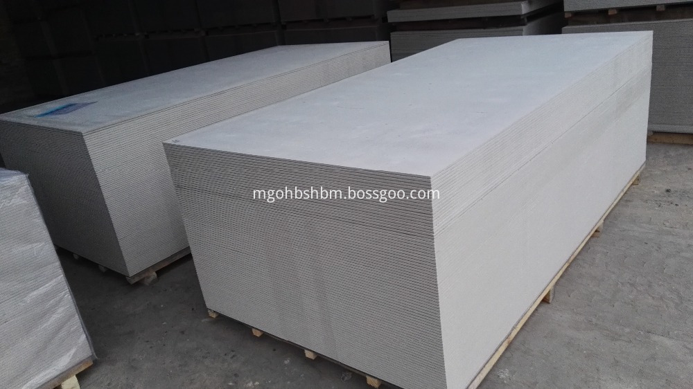 High Density Fireproof Calcium Silicate Board