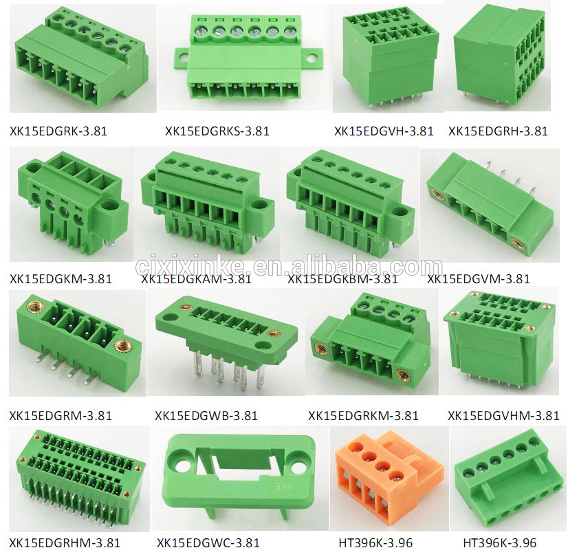 terminal blocks manufacturer