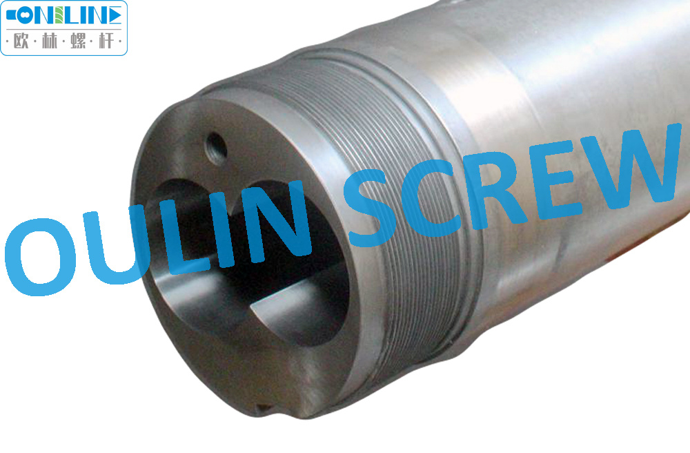 65-33 Twin Parallel Screw and Barrel for PVC Extrusion