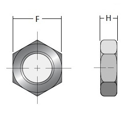 Cross Recessed Countersunk Head Screw