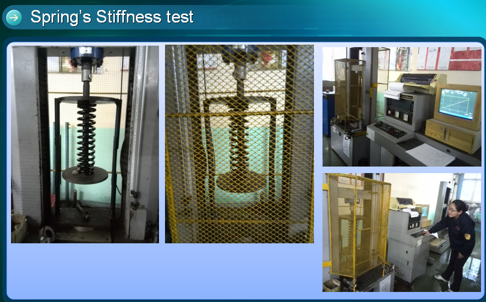 20042013 Mazda 3 Front Absorber No. 334700 / Auto Accessories