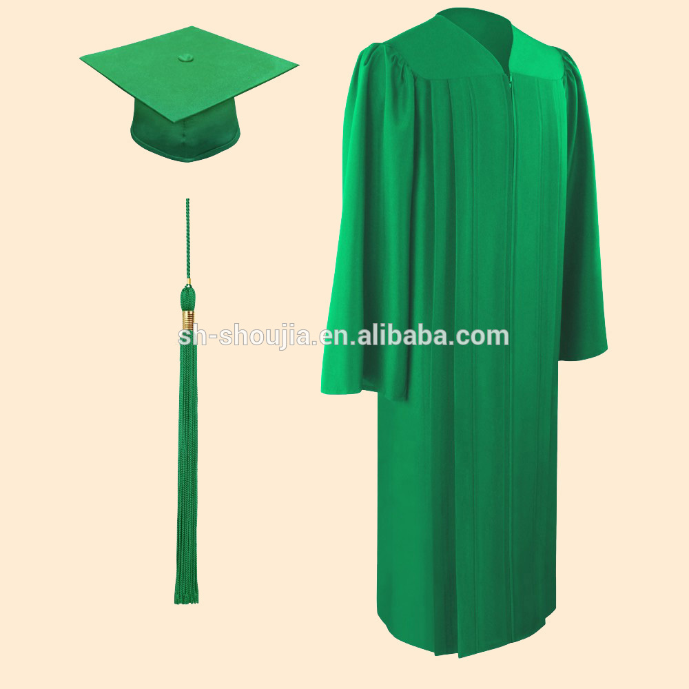 Graduation Ceremony Gown, Graduation Gown, Graduation Gowns, High ...