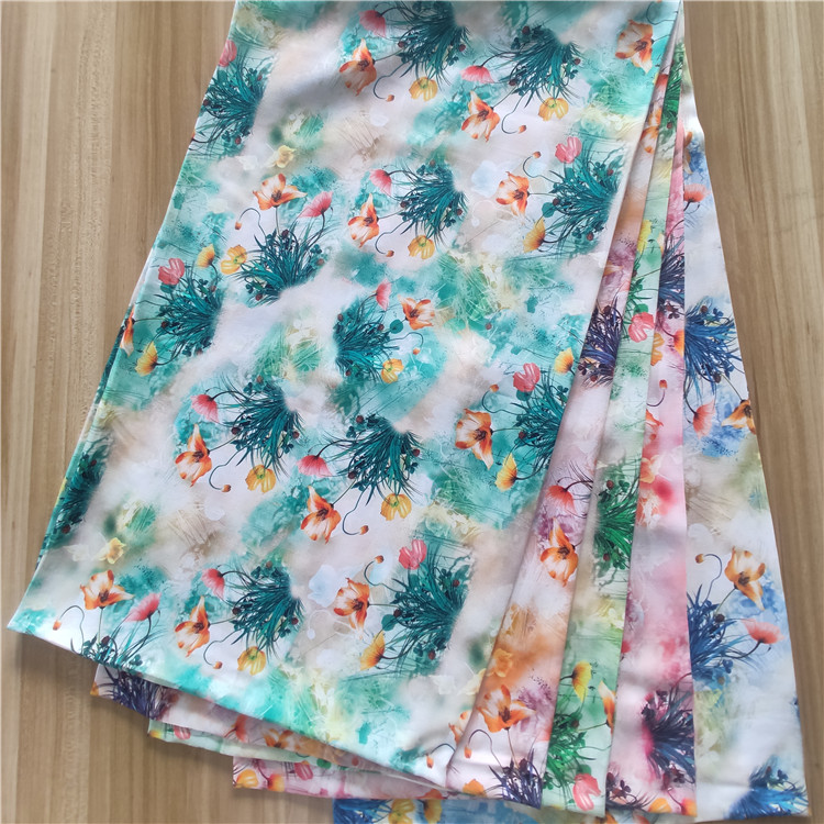 RAYON DIGITAL PRINTED