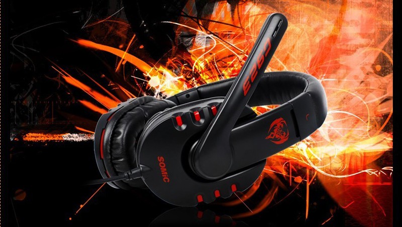 Gaming headset