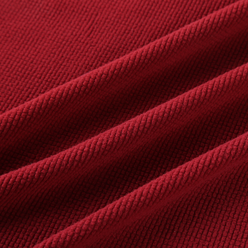 Stripe Polar Fleece Plain Dyed Anti-Static Anti Pilling