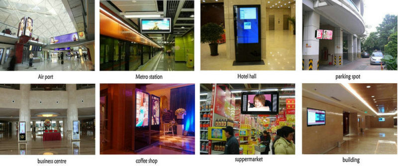 42'' Convenience LCD Touch Screen Display