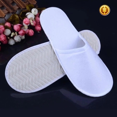 Unisex Hotel Slippers 