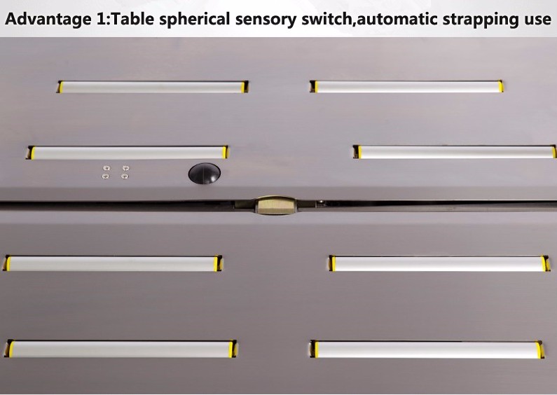 PP Strapping Machine