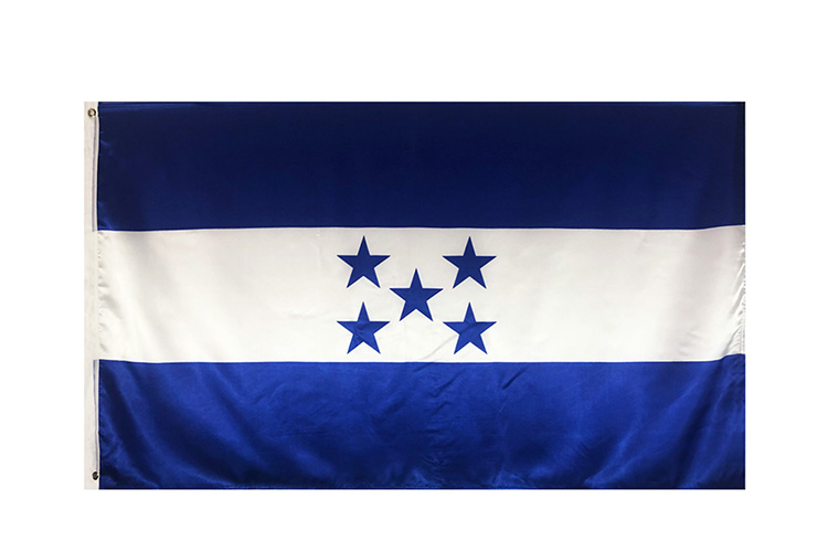Custom Size Honduras Flag Cheapest National Banner Flags