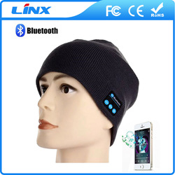 Bluetooth hat headphone