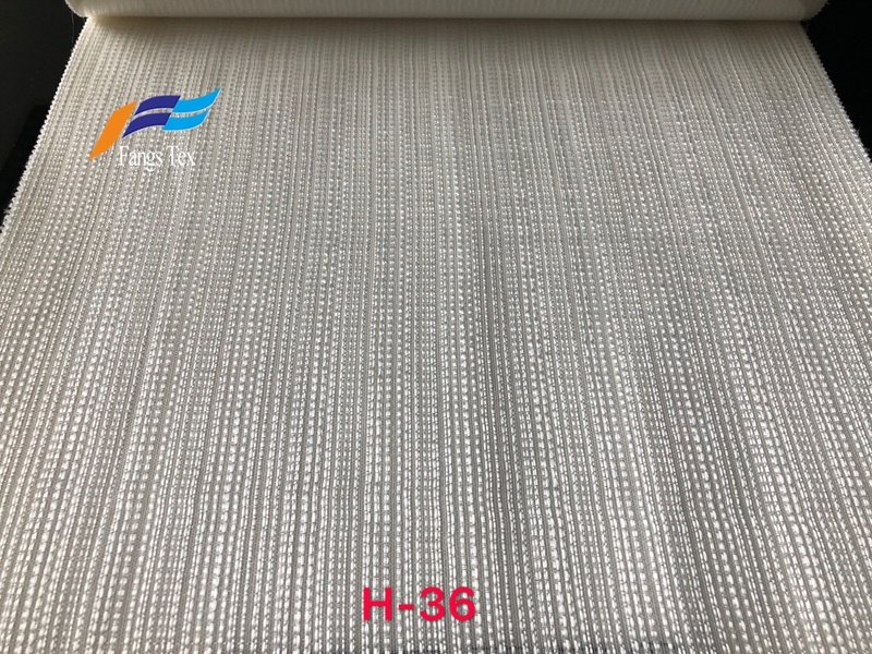 Hot sale Natural Style Linen Voile Curtains Fabrics 4