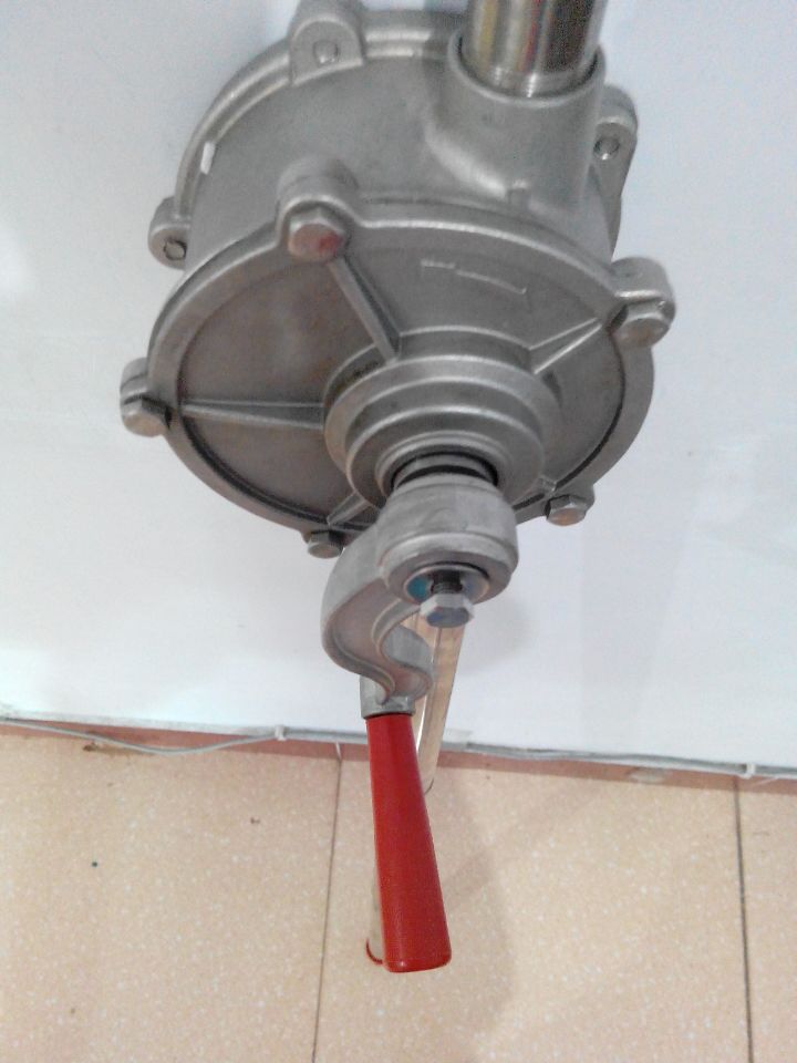 Hand Operated Fuel Pump