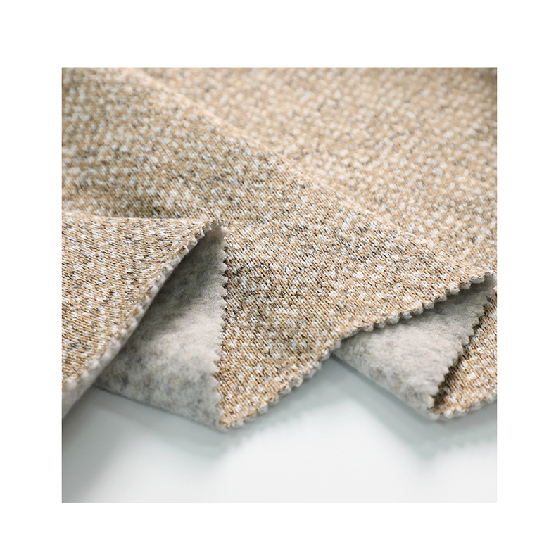 Fashion Knit 100% Polyester Hacci Fabric Fashion Knit 100% Polyester Hacci Fabric