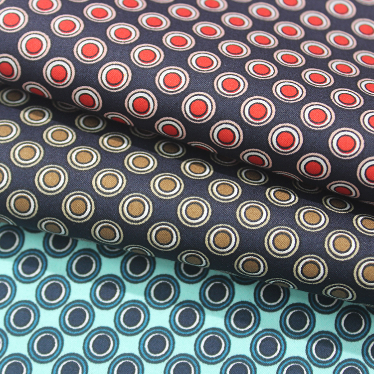 satin weave cotton fabric