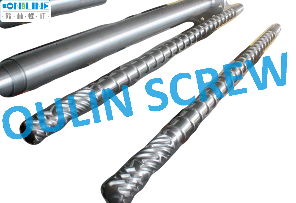 65mm Ltpe Pipe Extrusion Screw Barrel