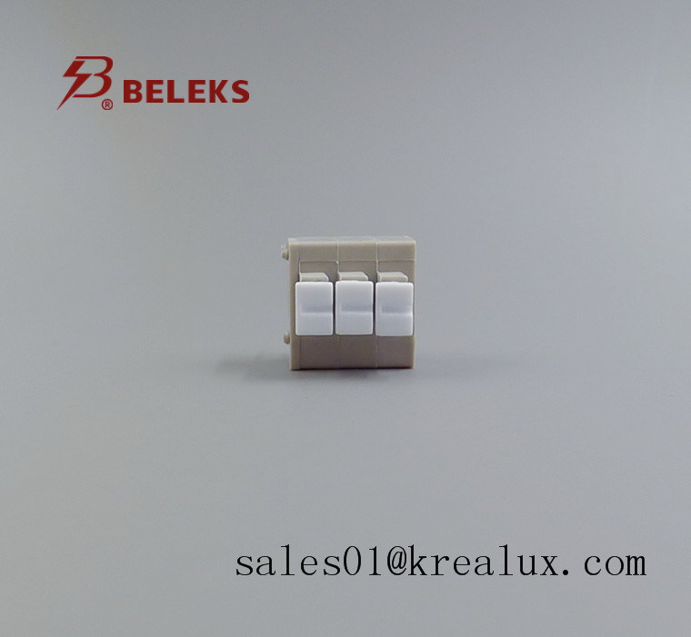 Beleks Commercial Fanuc Board Connector Center Distance of PCB Pins Is 3.81mm (single plug hole, no connectors) 675-103