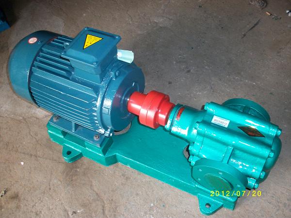 Booster Circulation Pump