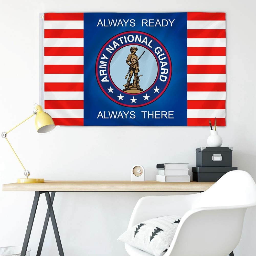National Guide Flag Polyester