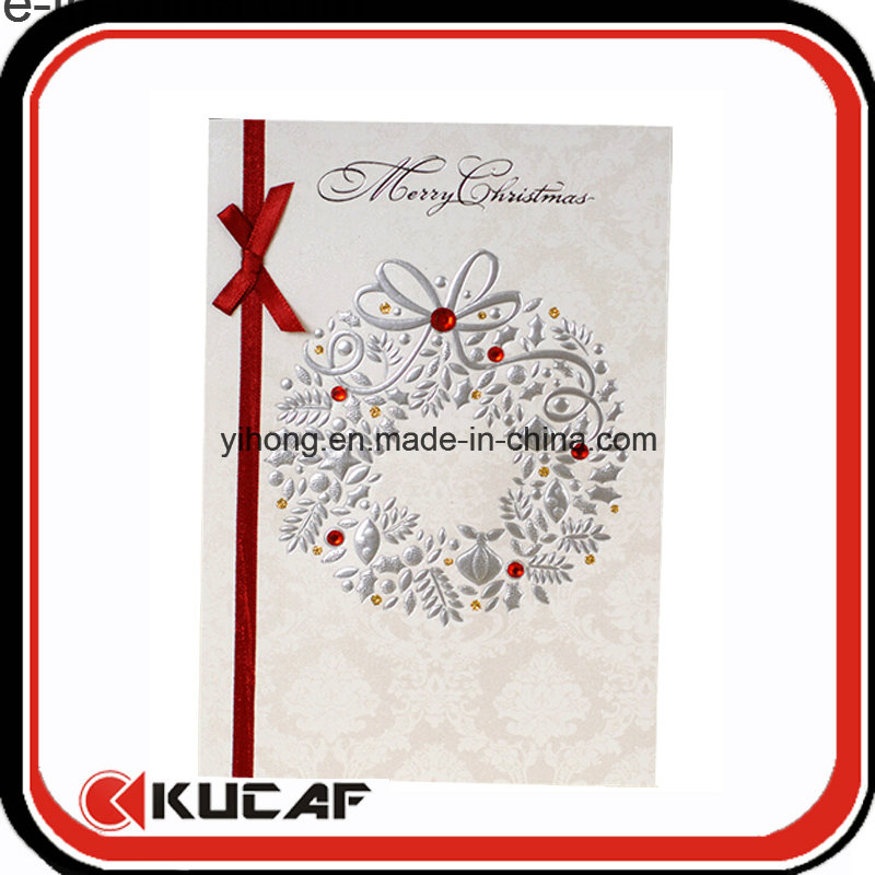 Custom Making Greeting Christmas Cards