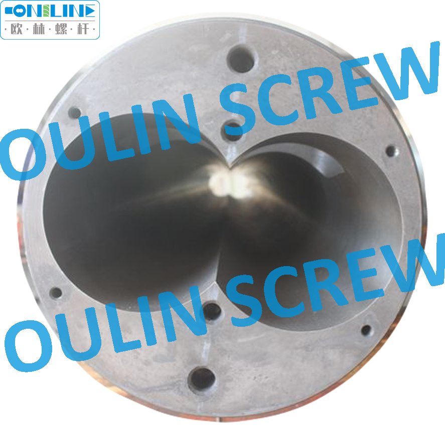 Cmt58 Twin Conical Screw and Barrel, Cmt Screw and Barrel