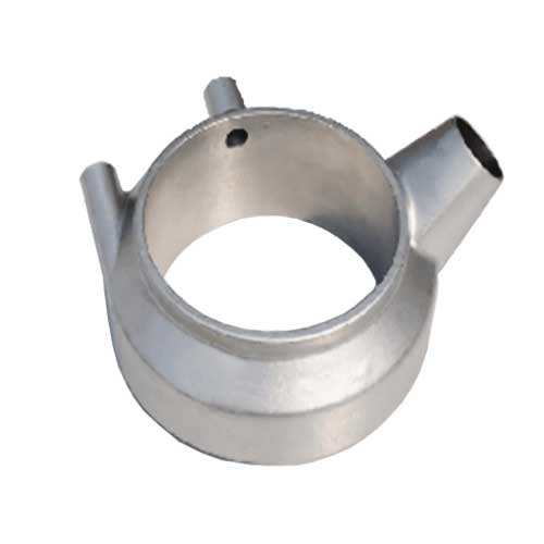 investment casting cnc machining pump parts