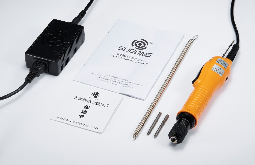 Automatic Brushless Electric Screw Driver for Mobile Phone