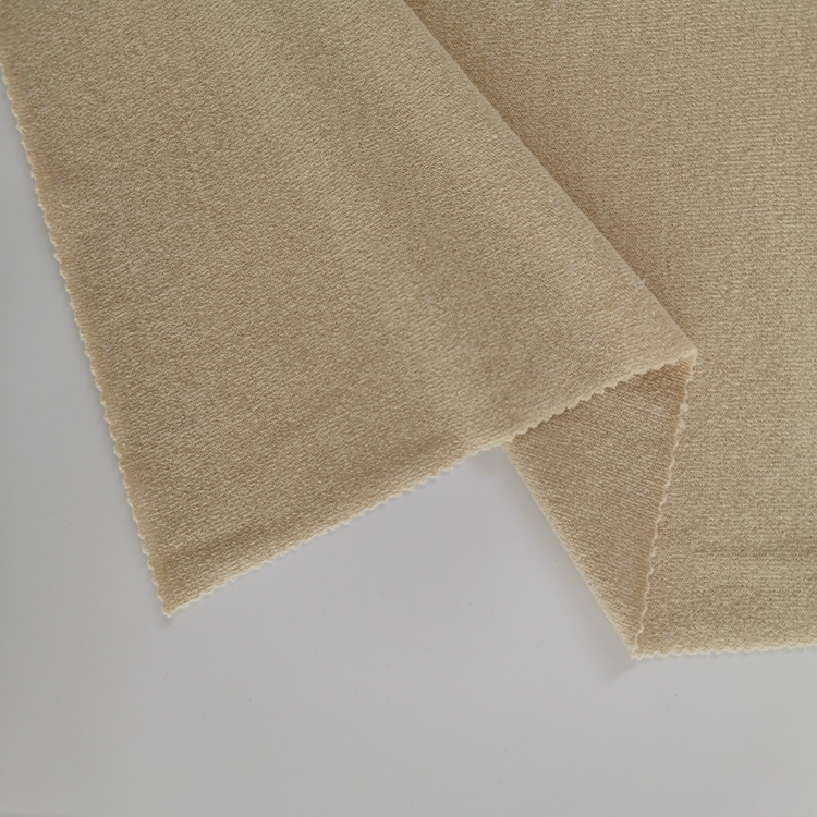 Comfortable Warm Knit Fabric Price