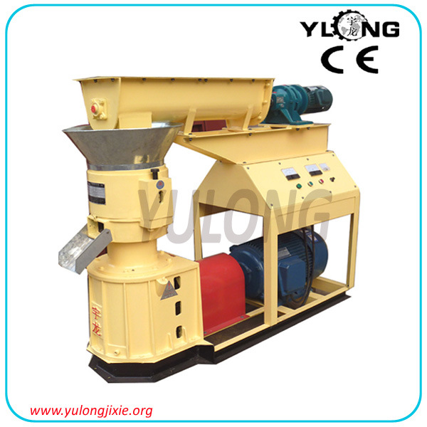300-500kg/H Small Wood Sawdust Pellet Making Machine
