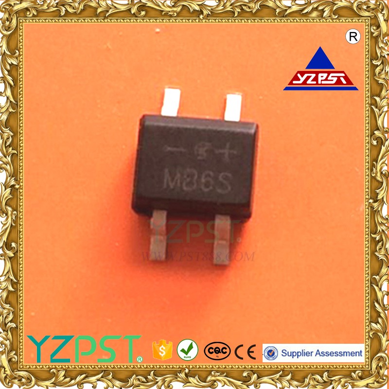 mb6s Miniature Rectifier Bridge