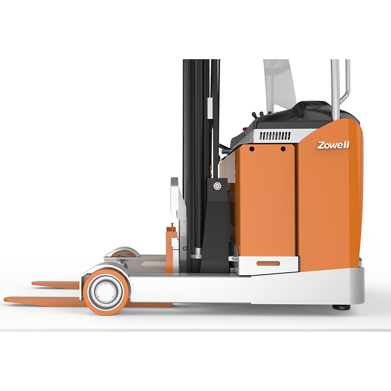 Forklift Electric Reach Truck Forklift Electric Reach Truck