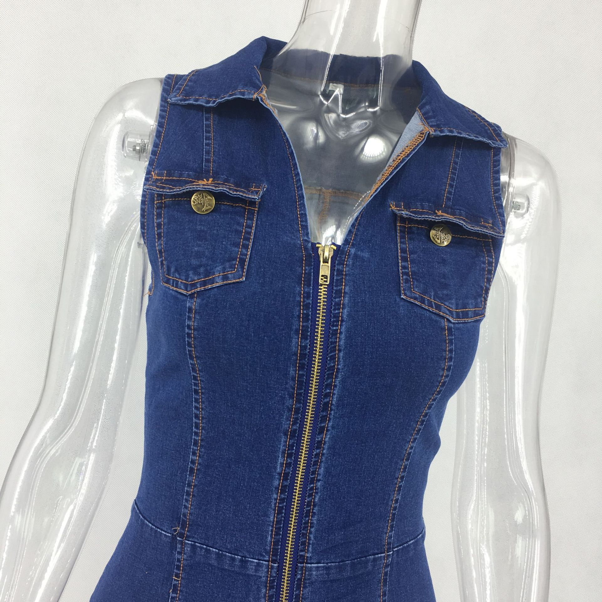 New Type Casual Dress
