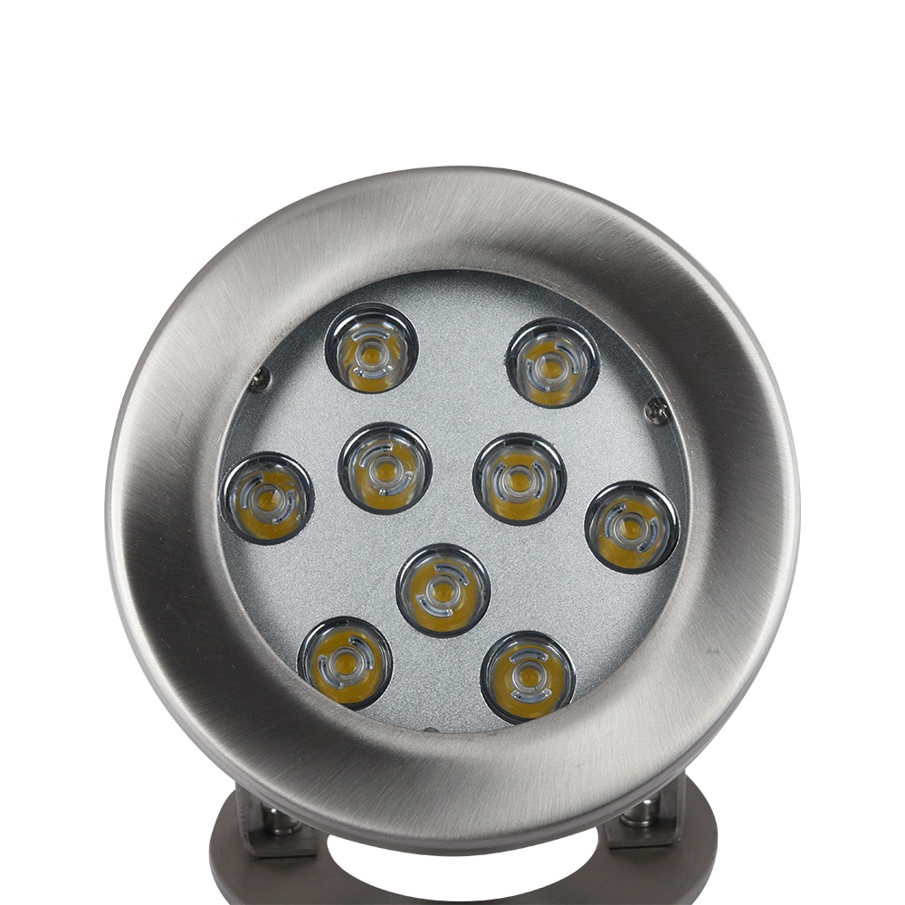 LED fountain light with high pressure