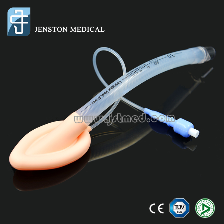 Reusable Silicone Laryngeal CE/ISO Airway Mask
