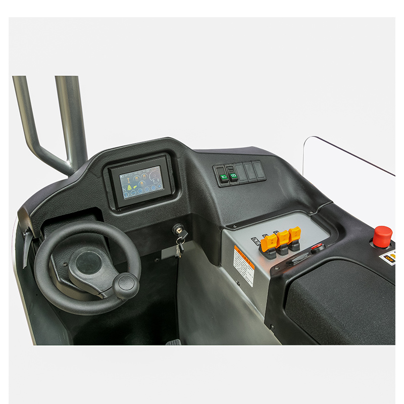 New Multi-Directional Forklift 3000kg Load Capacity for Long Materials and Awakward Goods