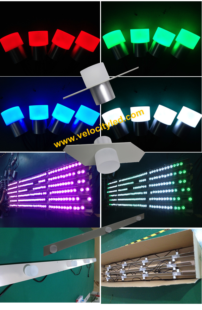 DMX LED Pixel Point Light