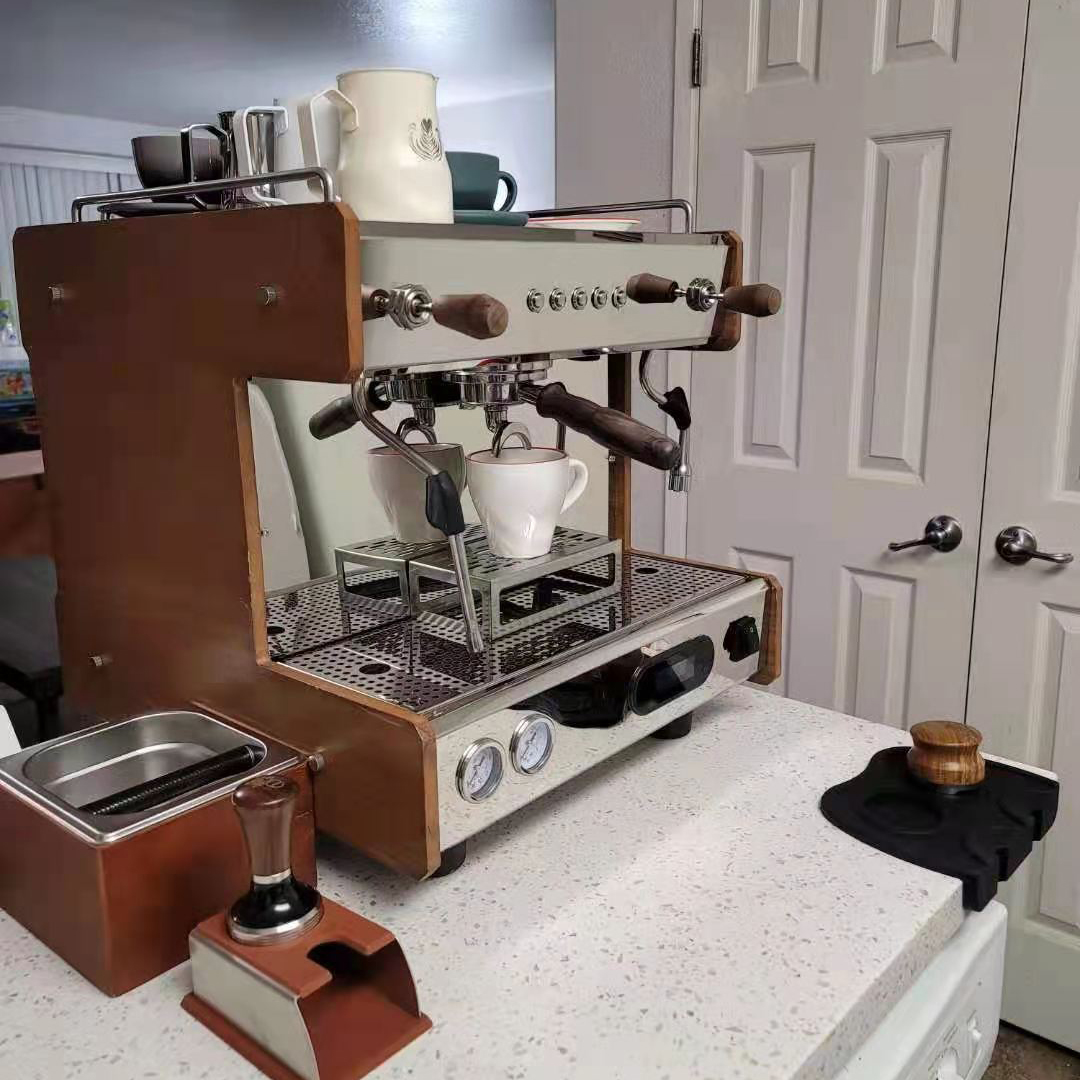 automatic espresso machine