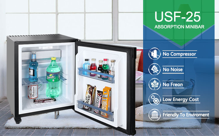 Professional Small Minibar Fridge 