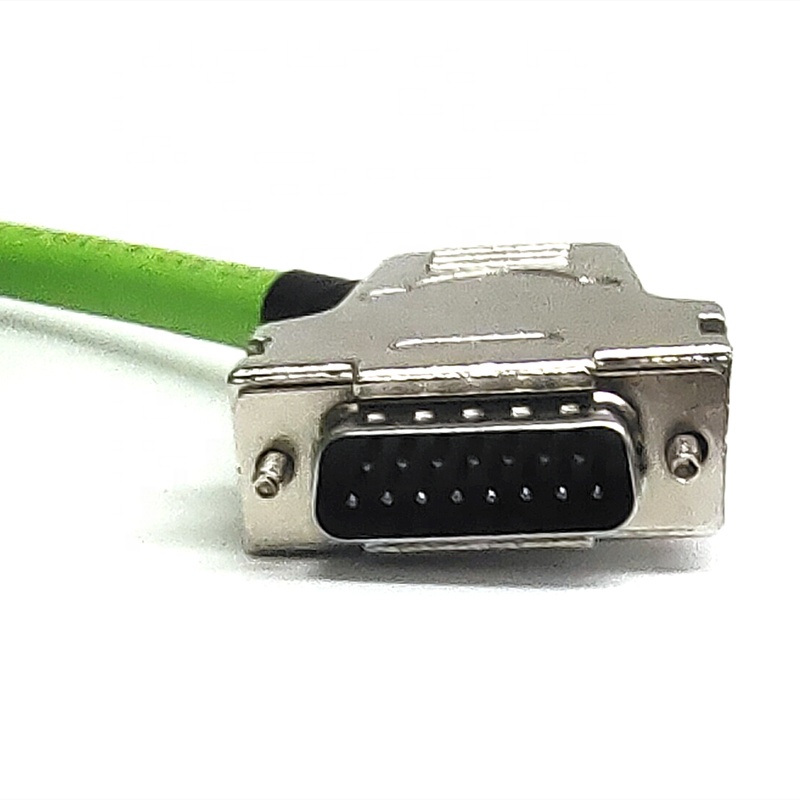M23 Signal Servo Motor Connector M23 Signal Servo Motor Connector