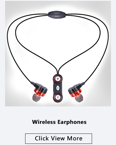 Wireless earphones