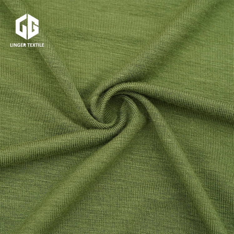 Wholesale Cotton Single Jersey Fabric