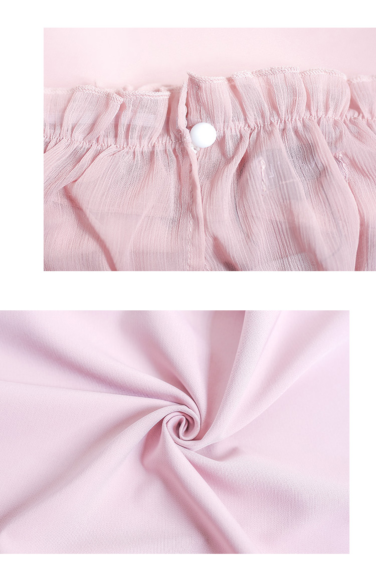 High Quality Shoulder-off Dress