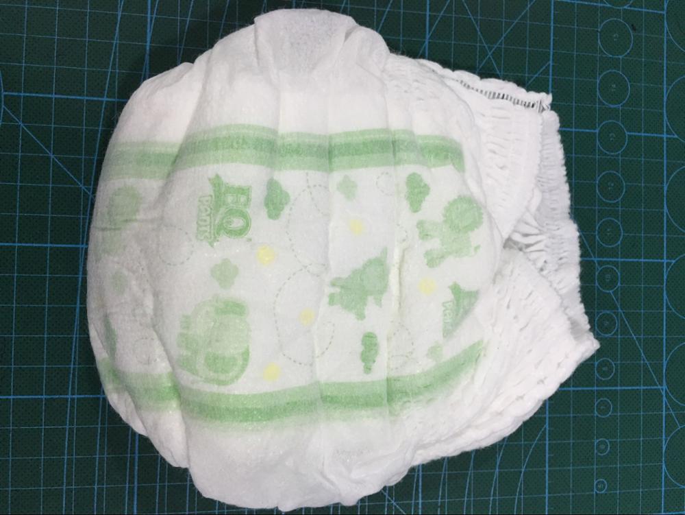 High Quality Baby Diapers