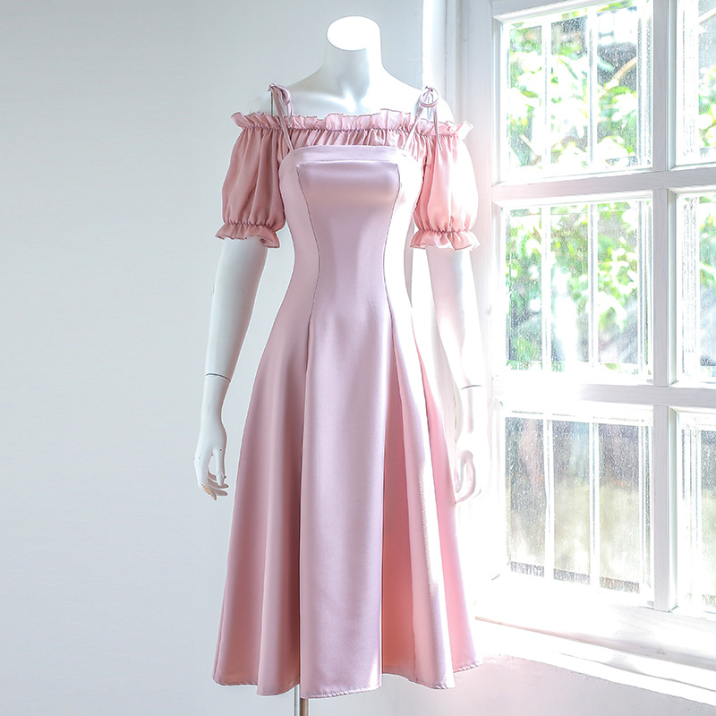 Women Loose Casual Dress