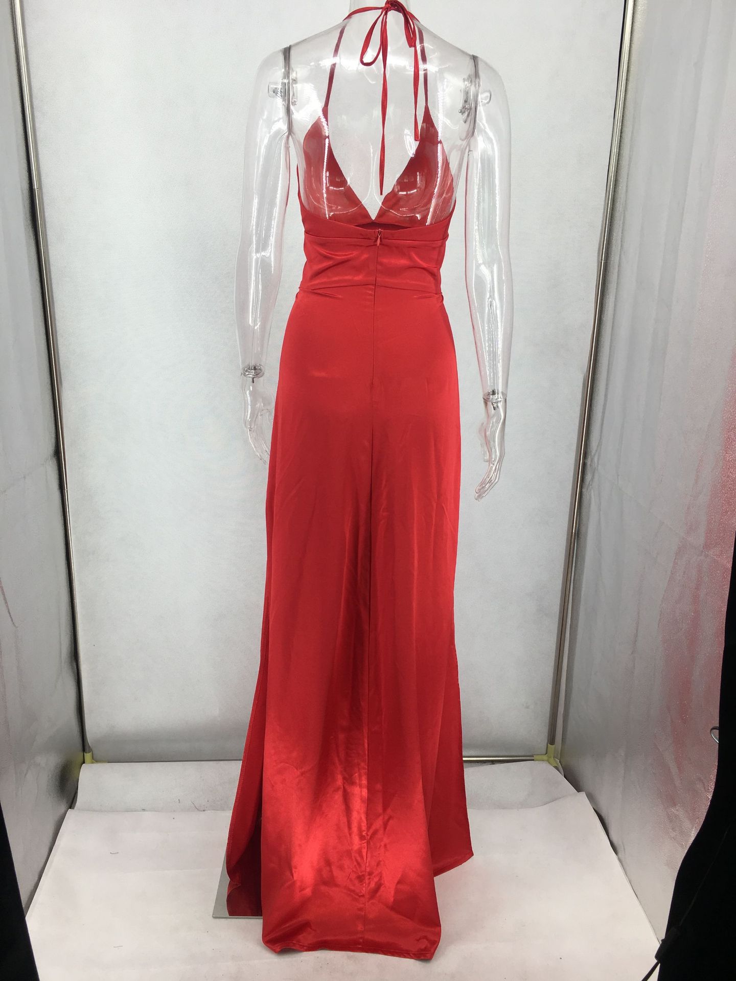 Anti-Static Feature Top Wedding Dress