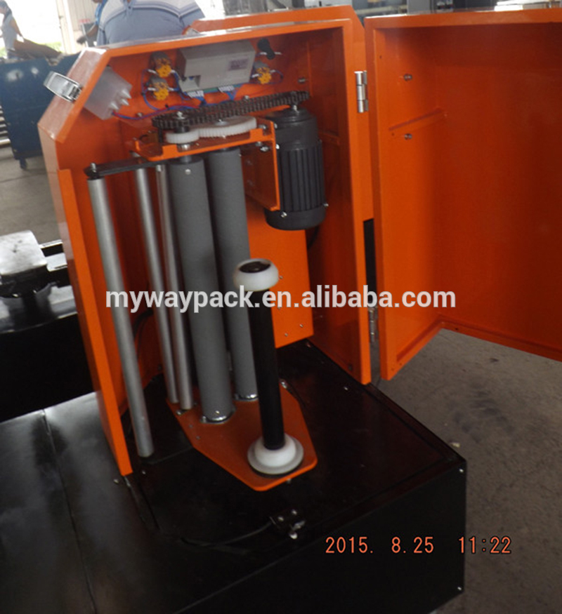 plastic film machine