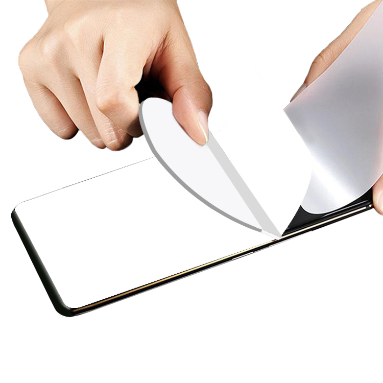 Hydrogel film scraper tool Hydrogel film scraper tool